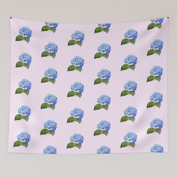 Item preview, Blue Mophead Hydrangea designed and sold by Thomas Dossman.