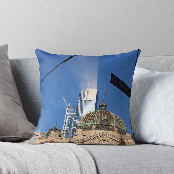 Item preview, Good old Melbourne. designed and sold by WhoRayShirts.