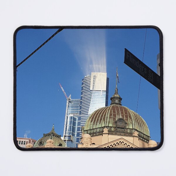 Item preview, Good old Melbourne. designed and sold by WhoRayShirts.