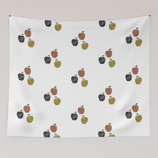 Item preview, Scandinavian Apples designed and sold by Orara Studio.