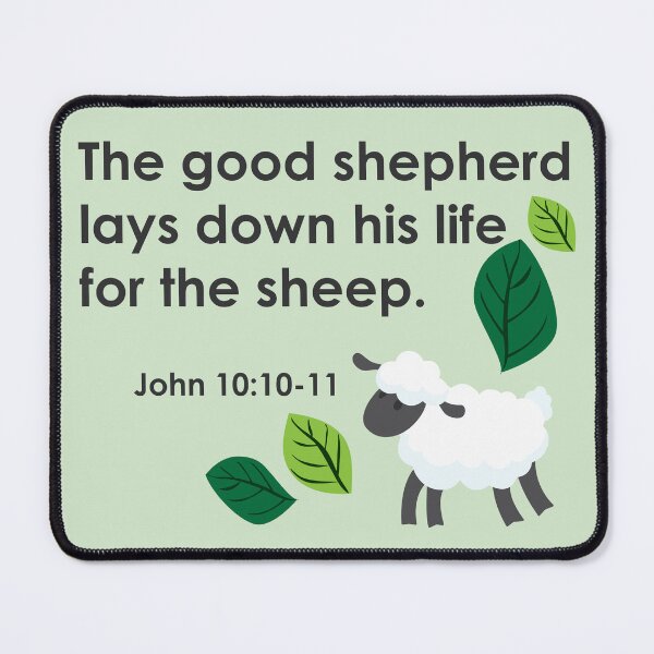 Item preview, good shepherd designed and sold by VortexB.