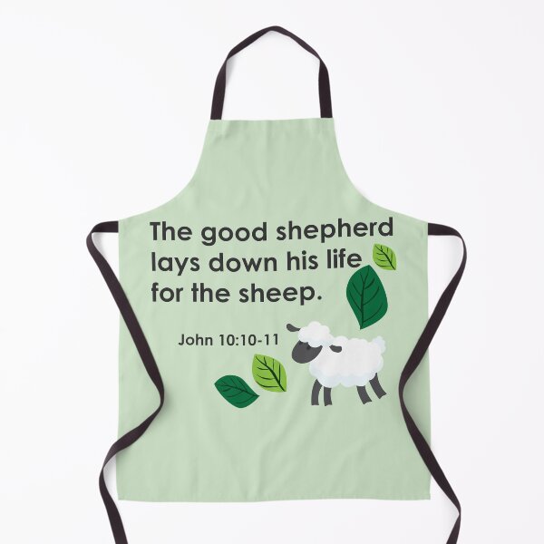 Item preview, good shepherd designed and sold by VortexB.