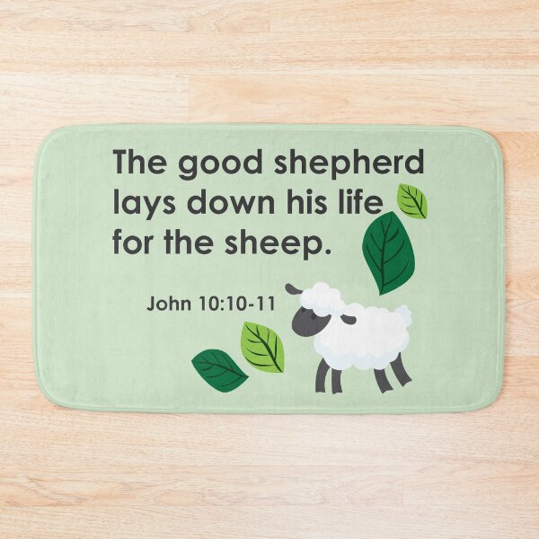 Item preview, good shepherd designed and sold by VortexB.