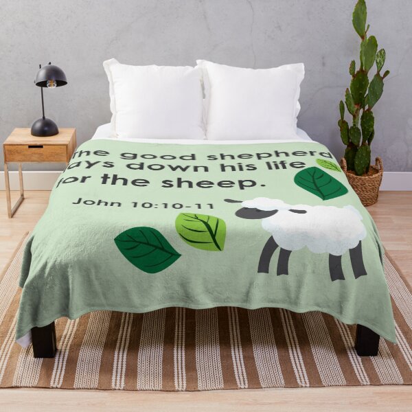Item preview, good shepherd designed and sold by VortexB.
