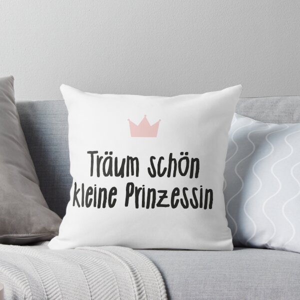 Item preview, Träum schön kleine Prinzessin Kinder designed and sold by PIY.