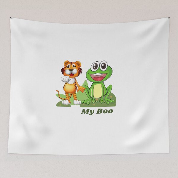 Item preview, frog garf designed and sold by CNCreatives.