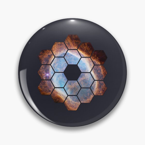 Item preview, |Blue| James Webb Space Telescope designed and sold by EnigmaKiwi.