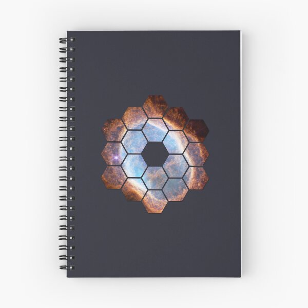Item preview, |Blue| James Webb Space Telescope designed and sold by EnigmaKiwi.