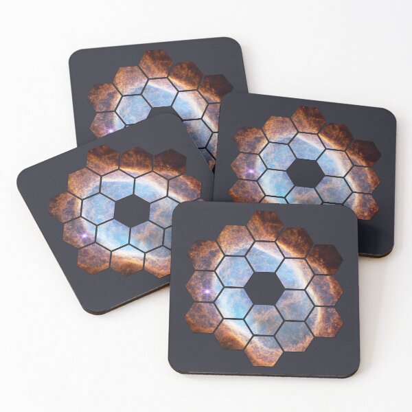 Item preview, |Blue| James Webb Space Telescope designed and sold by EnigmaKiwi.