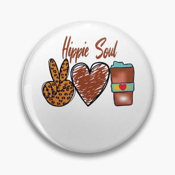 Item preview, Hippie Coffee Soul designed and sold by Sam Artist.
