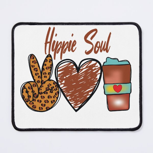 Item preview, Hippie Coffee Soul designed and sold by Sam Artist.