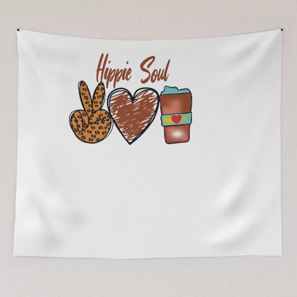 Item preview, Hippie Coffee Soul designed and sold by Sam Artist.