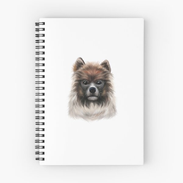 Item preview, Elo Dog Breed Watercolor Painting Illustration designed and sold by TeeHome.