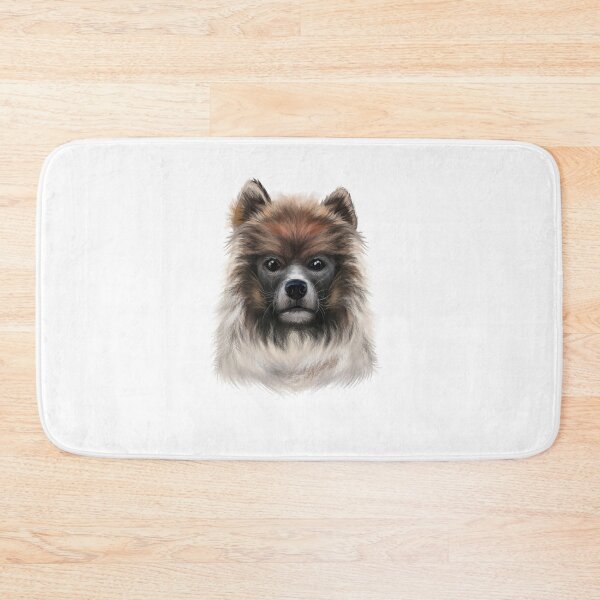 Item preview, Elo Dog Breed Watercolor Painting Illustration designed and sold by TeeHome.