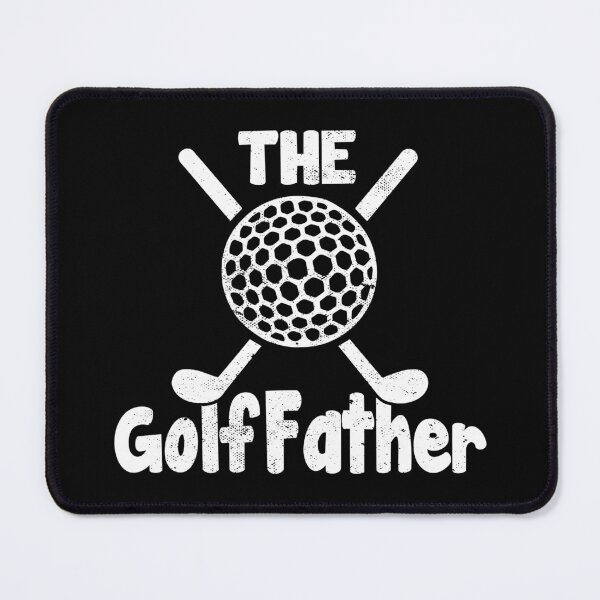 Item preview, Mens The Golffather Golf Lover Cool Dad Fathers Day designed and sold by haselshirt.