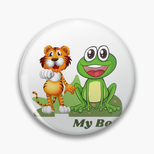 Item preview, frog garf designed and sold by CNCreatives.