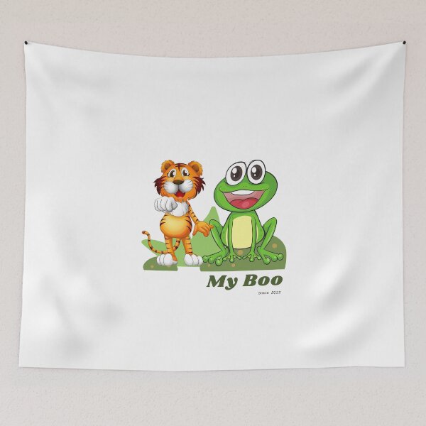Item preview, frog garf designed and sold by CNCreatives.