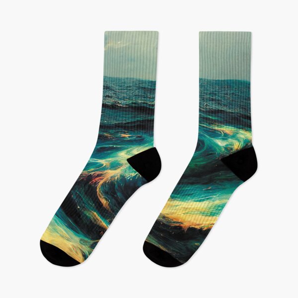 Item preview, Surrealistic Art | Galaxy Of The Ocean designed and sold by TMBTM.