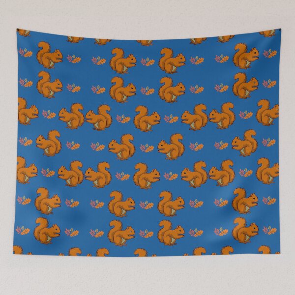 Item preview, Cute Squirrel designed and sold by 37jlee.