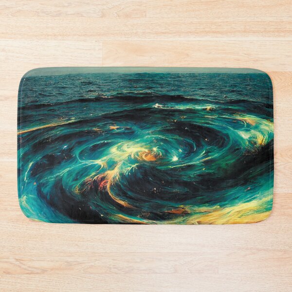 Item preview, Surrealistic Art | Galaxy Of The Ocean designed and sold by TMBTM.