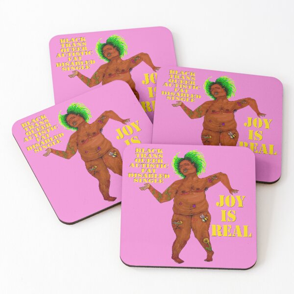 Item preview, The Marginalised Are More Than The Marginalisation. designed and sold by BryonyMayArt.