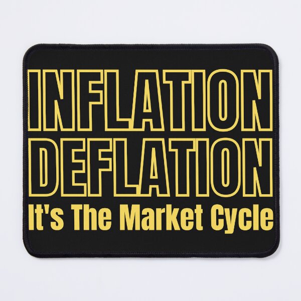 Item preview, It's The Market Cycle designed and sold by weeomano.