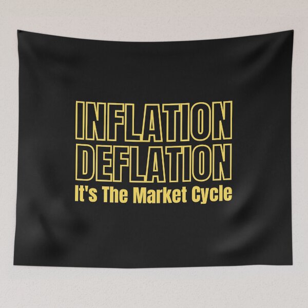 Item preview, It's The Market Cycle designed and sold by weeomano.