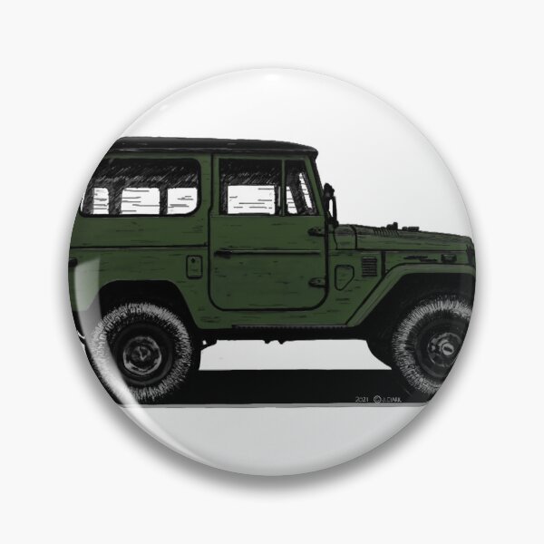 Item preview, Toyota FJ40 Land Cruiser MYS Special designed and sold by Coloredo.