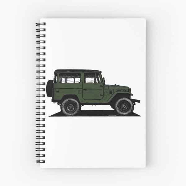 Item preview, Toyota FJ40 Land Cruiser MYS Special designed and sold by Coloredo.