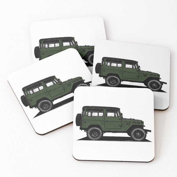 Item preview, Toyota FJ40 Land Cruiser MYS Special designed and sold by Coloredo.