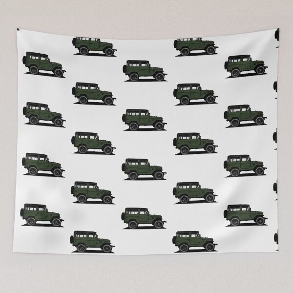 Item preview, Toyota FJ40 Land Cruiser MYS Special designed and sold by Coloredo.