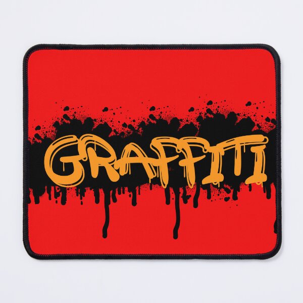 Item preview, Graffiti Yellow designed and sold by Denefie.