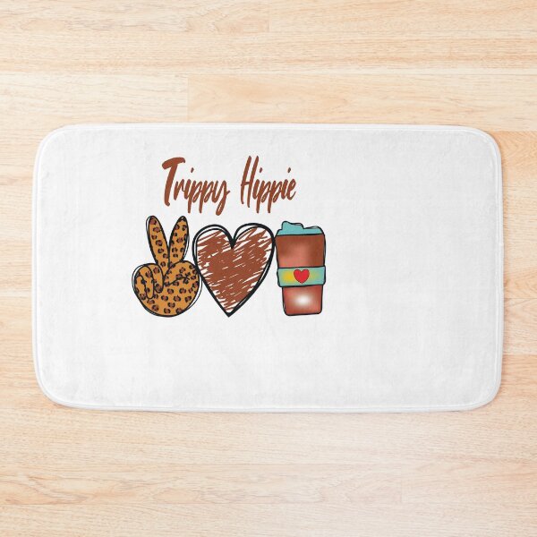 Item preview, Trippy Hippie Coffee lover designed and sold by Sam Artist.