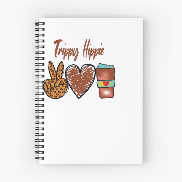 Item preview, Trippy Hippie Coffee lover designed and sold by Sam Artist.