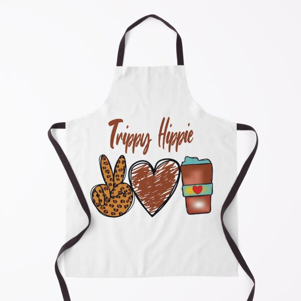 Item preview, Trippy Hippie Coffee lover designed and sold by Sam Artist.