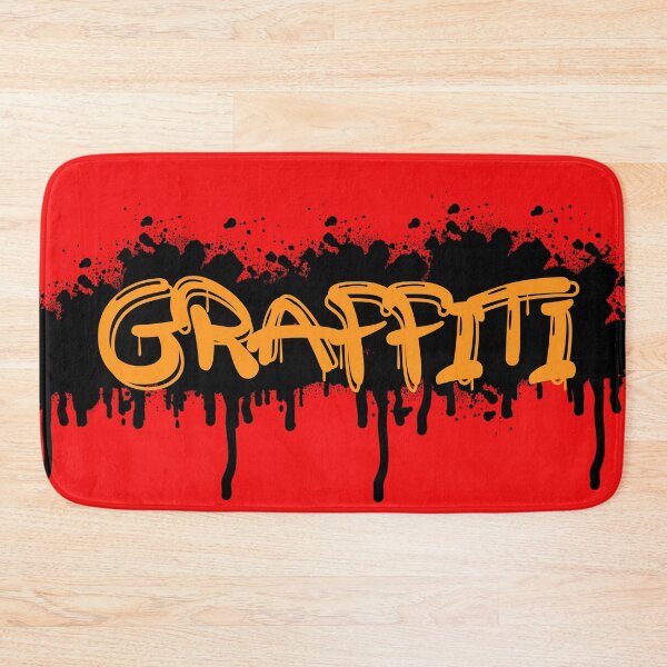 Item preview, Graffiti Yellow designed and sold by Denefie.
