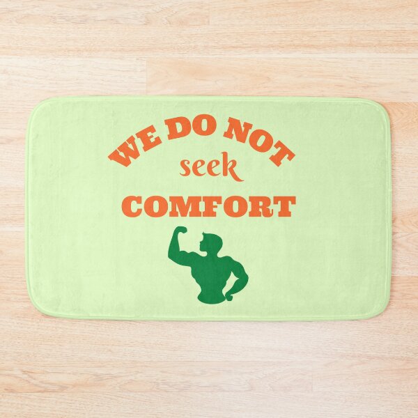 Item preview, We do not seek comfort designed and sold by Rubi16.