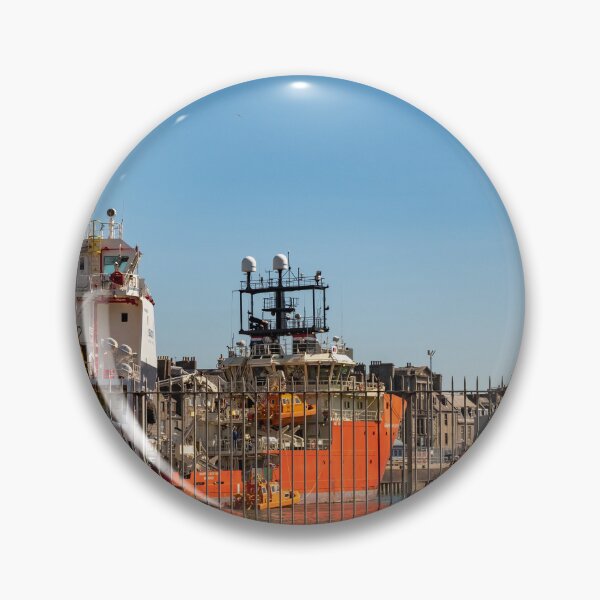 Item preview, The Port of Aberdeen designed and sold by yackers1.