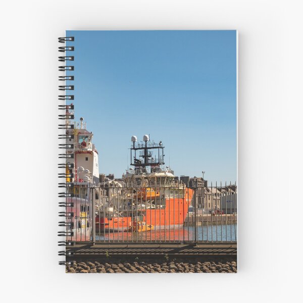 Item preview, The Port of Aberdeen designed and sold by yackers1.