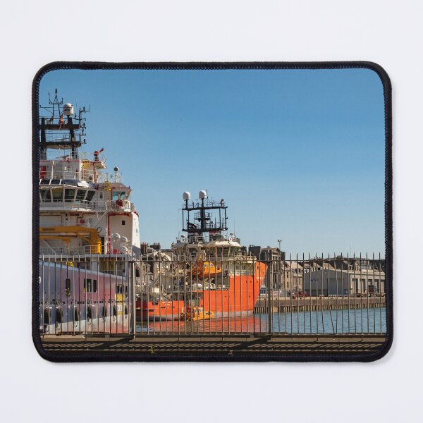 Item preview, The Port of Aberdeen designed and sold by yackers1.