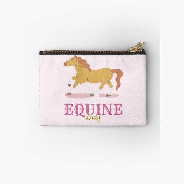 Item preview, EQUINE Lady t-shirt designed and sold by Rodayna Elnaggar.
