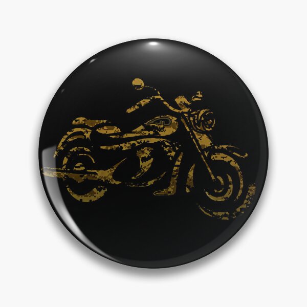 Item preview, MOTORCYCLE FOREST CAMO designed and sold by THE AMERICAN TEEVANGELIST.