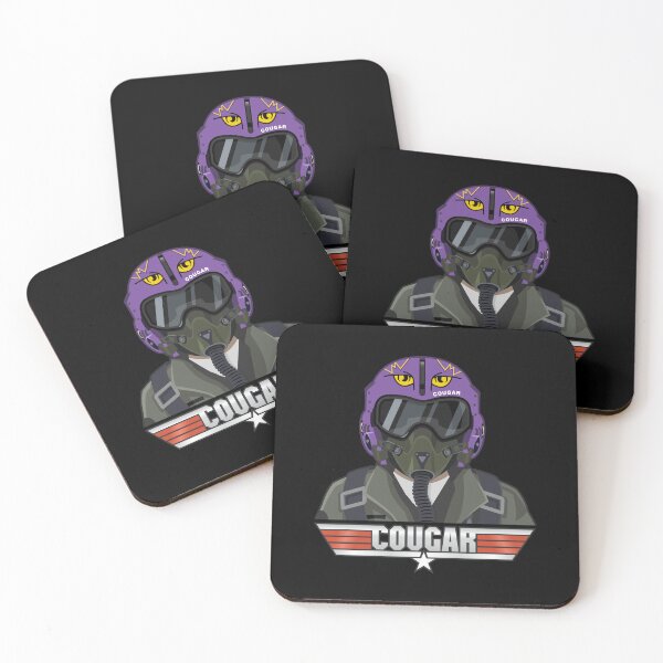 Item preview, COUGAR designed and sold by Donovan Olson.