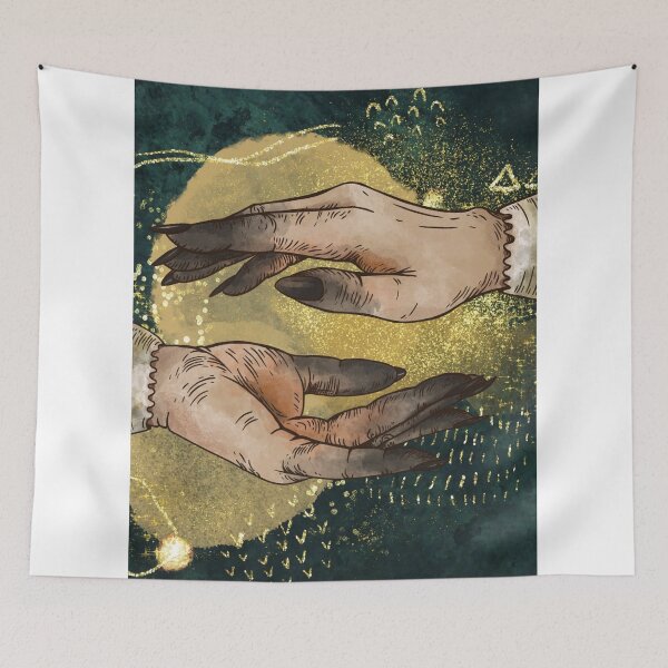 Item preview, DARK HANDS designed and sold by jrdntay33.