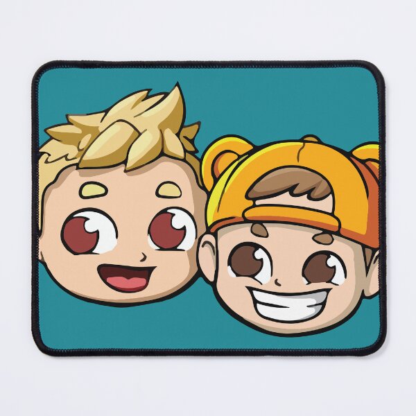 Item preview, Vlad and Niki Faces designed and sold by CyberGirlz.