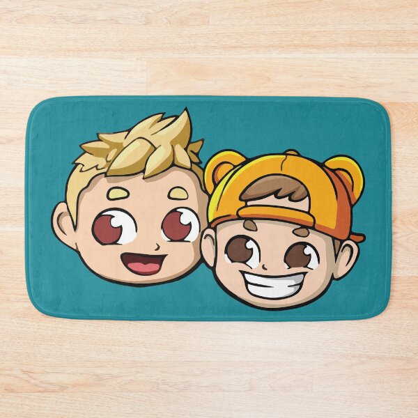 Item preview, Vlad and Niki Faces designed and sold by CyberGirlz.