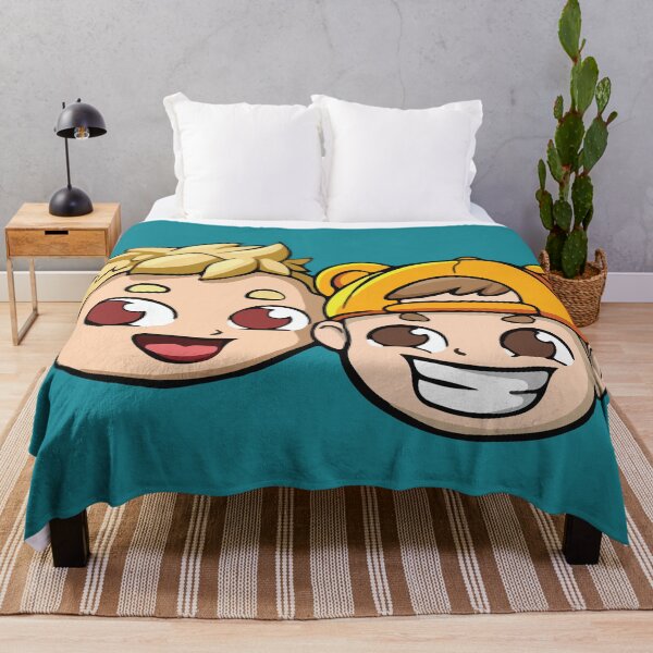 Item preview, Vlad and Niki Faces designed and sold by CyberGirlz.