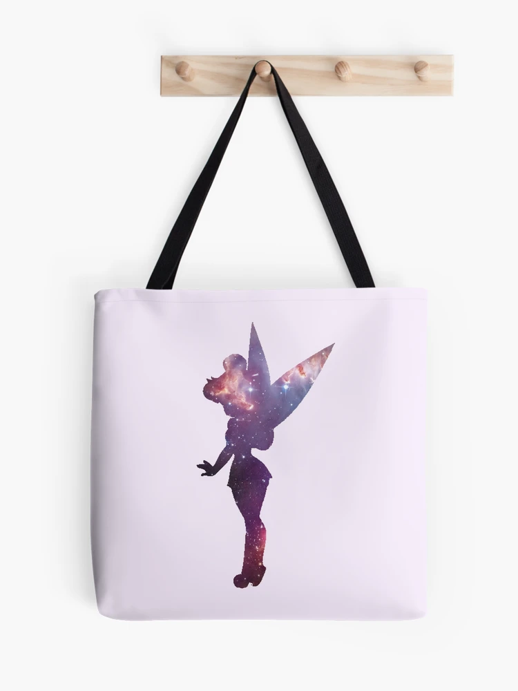 Disney tinkerbell tote discount bag