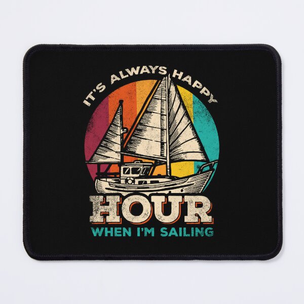 Item preview, i love sailing designed and sold by Mila1946.