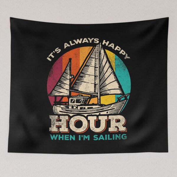 Item preview, i love sailing designed and sold by Mila1946.